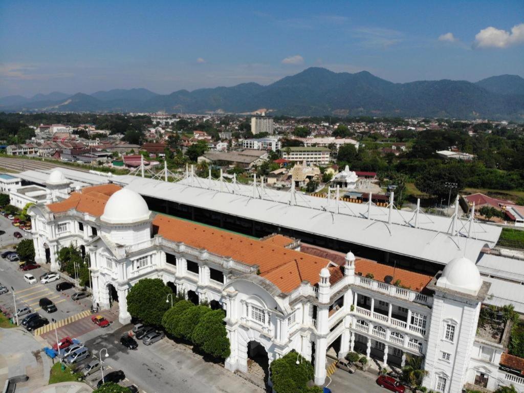 Carlton Star Hotel Seremban Exterior foto