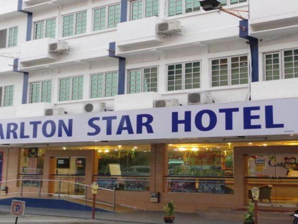 Carlton Star Hotel Seremban Exterior foto