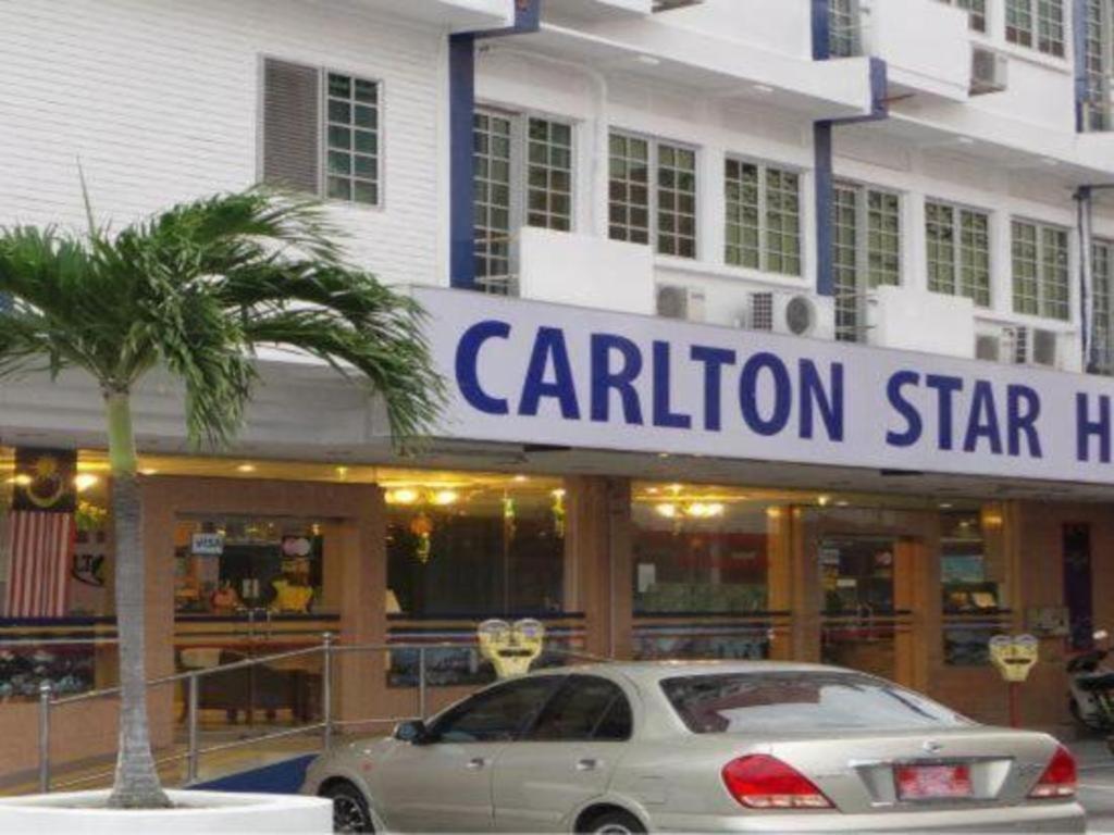 Carlton Star Hotel Seremban Exterior foto