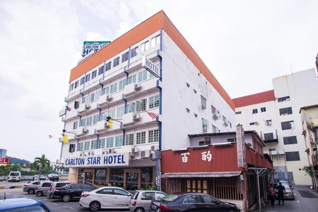 Carlton Star Hotel Seremban Exterior foto