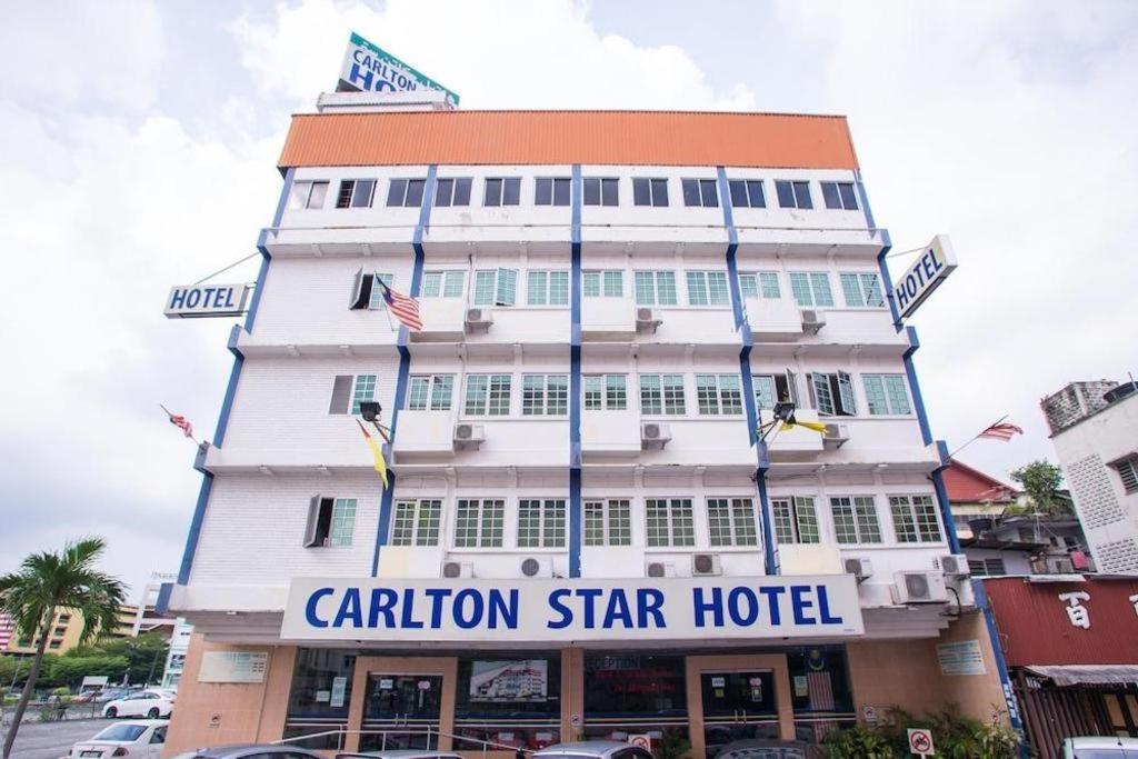 Carlton Star Hotel Seremban Exterior foto