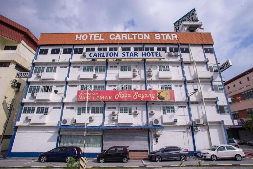 Carlton Star Hotel Seremban Exterior foto