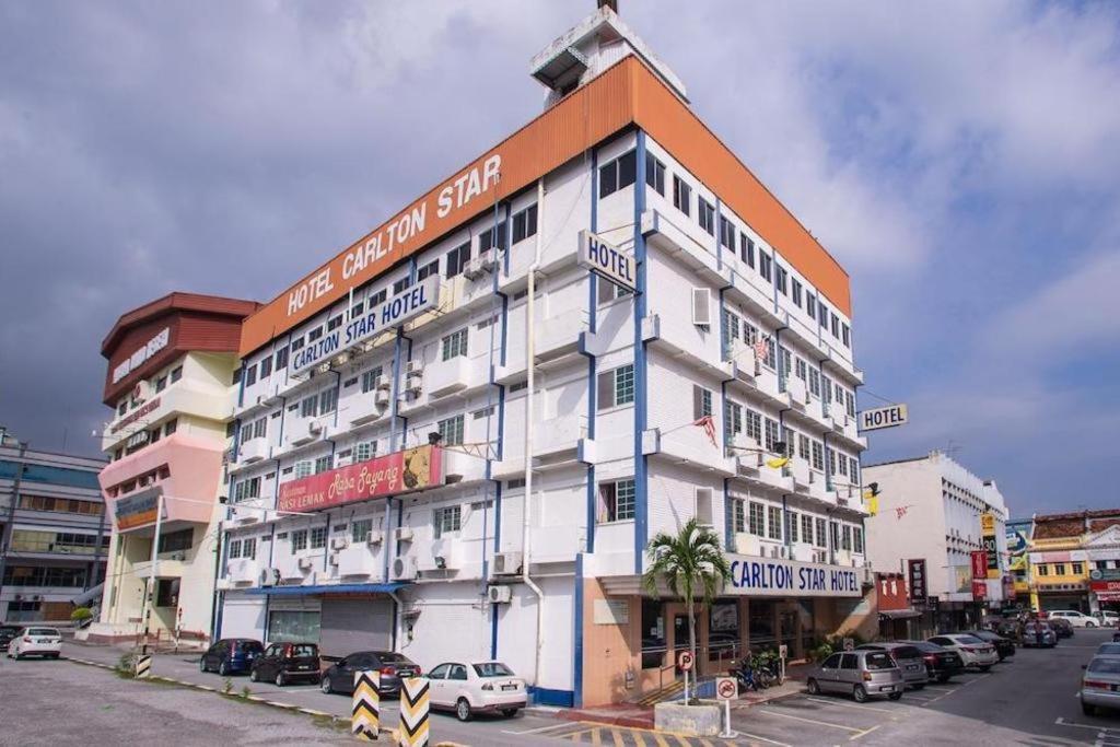 Carlton Star Hotel Seremban Exterior foto